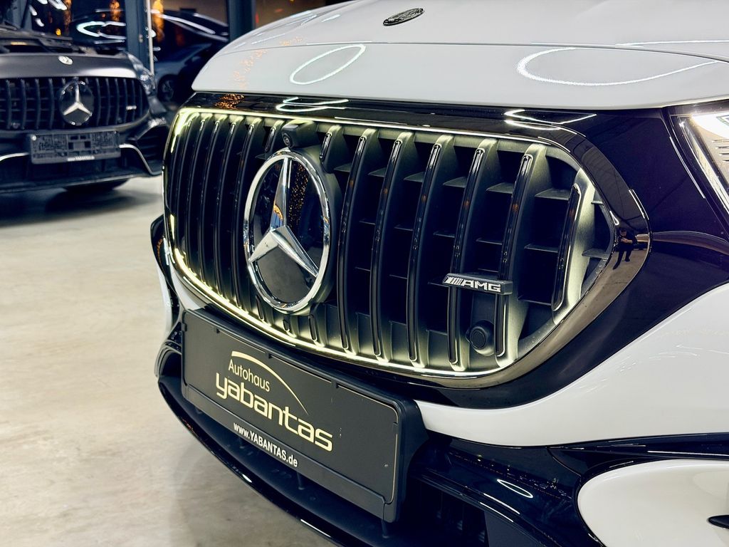 Mercedes-Benz E 53 AMG 2025