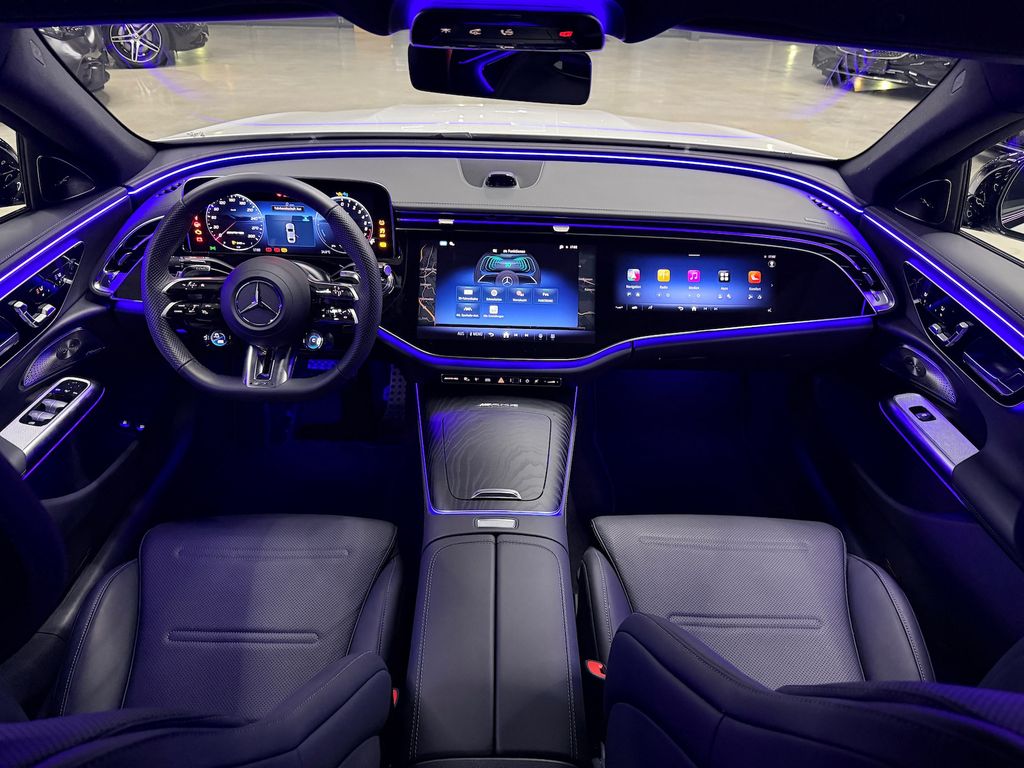 Mercedes-Benz E 53 AMG 2025