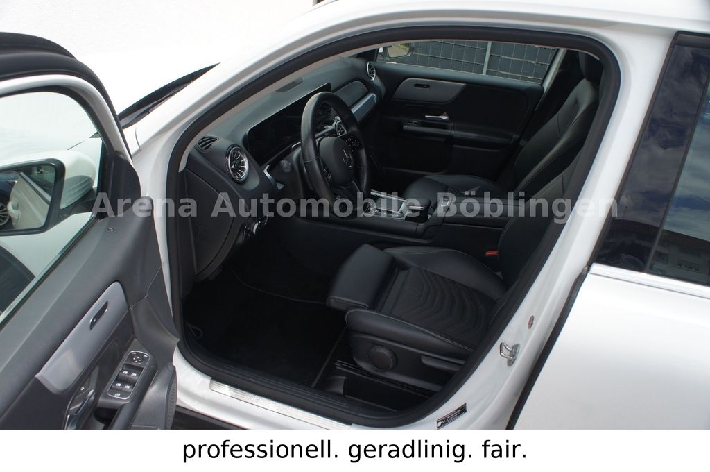 Mercedes-Benz GLB 200 2022