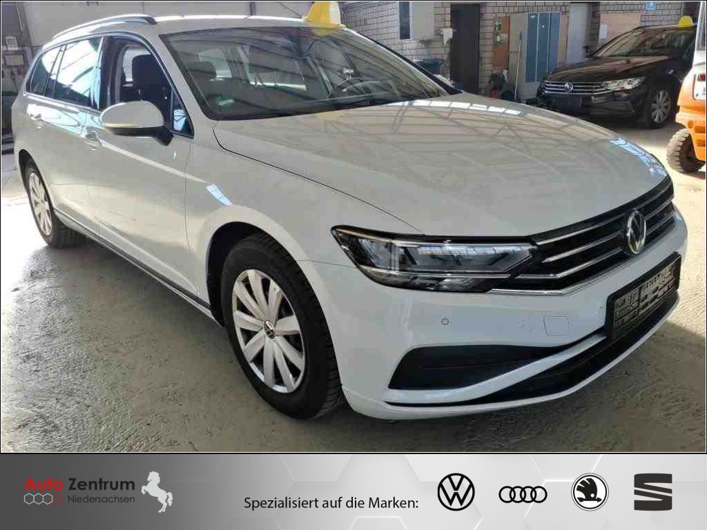 Volkswagen Passat Variant 2022