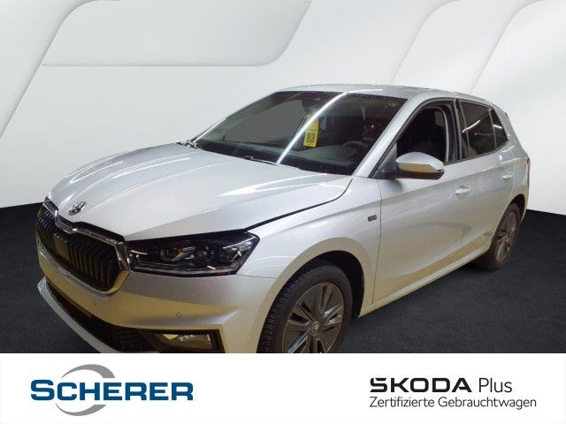 Skoda Fabia 2025
