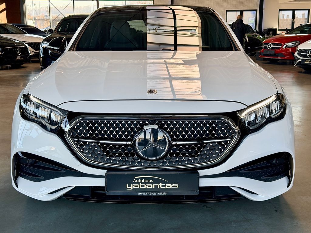 Mercedes-Benz E 200 2025