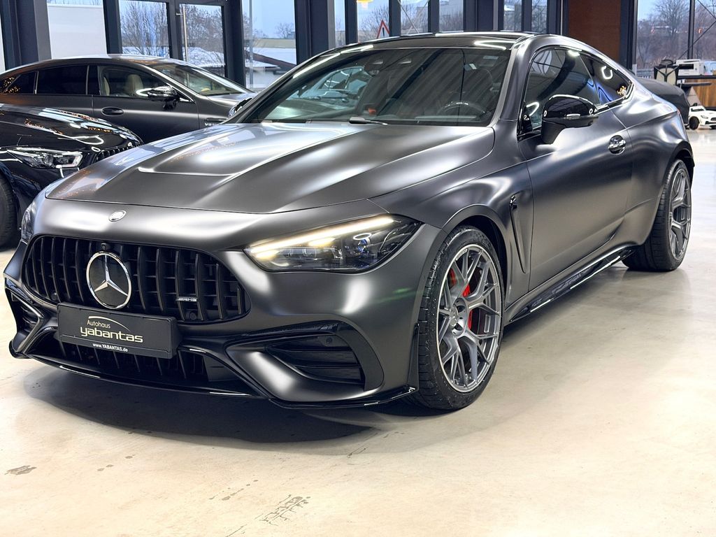 Mercedes-Benz CLE 53 AMG 2025