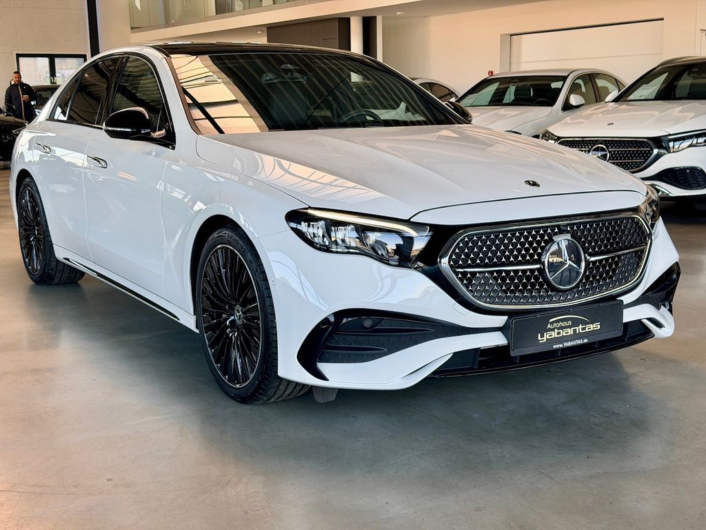 Mercedes-Benz E 200 2025
