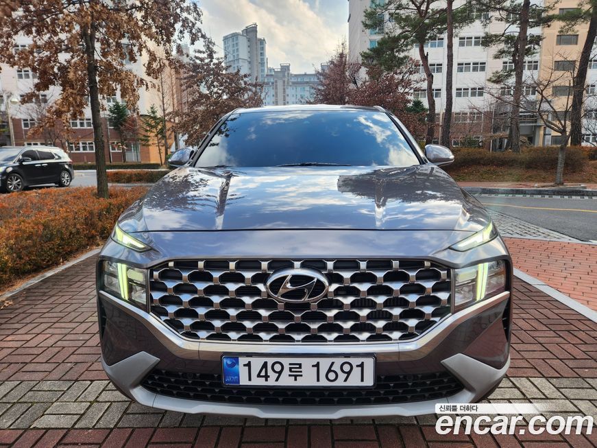 Hyundai Santafe 2023