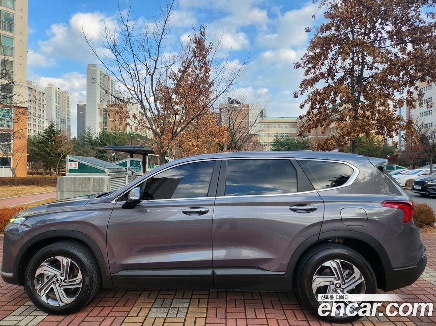 Hyundai Santafe 2023