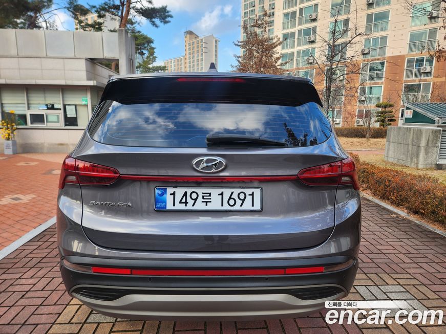 Hyundai Santafe 2023