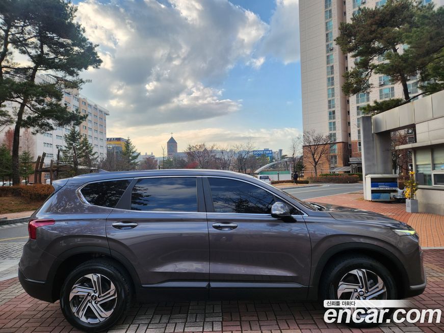 Hyundai Santafe 2023