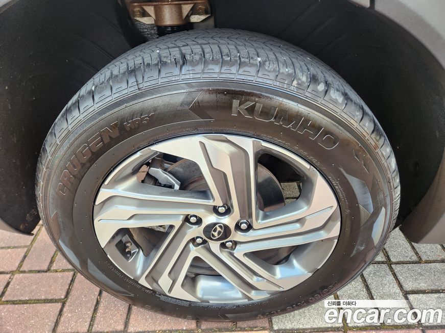 Hyundai Santafe 2023