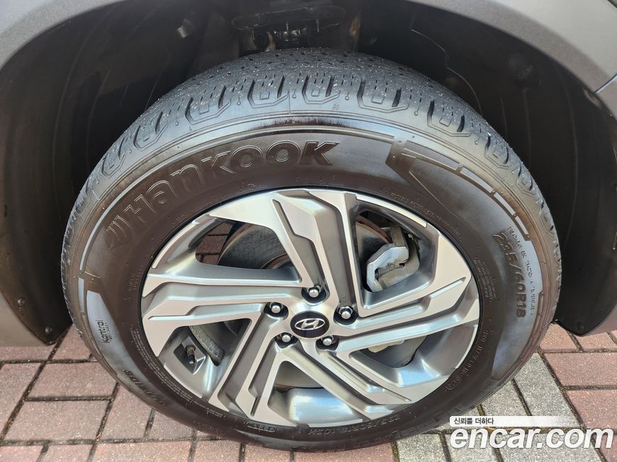 Hyundai Santafe 2023