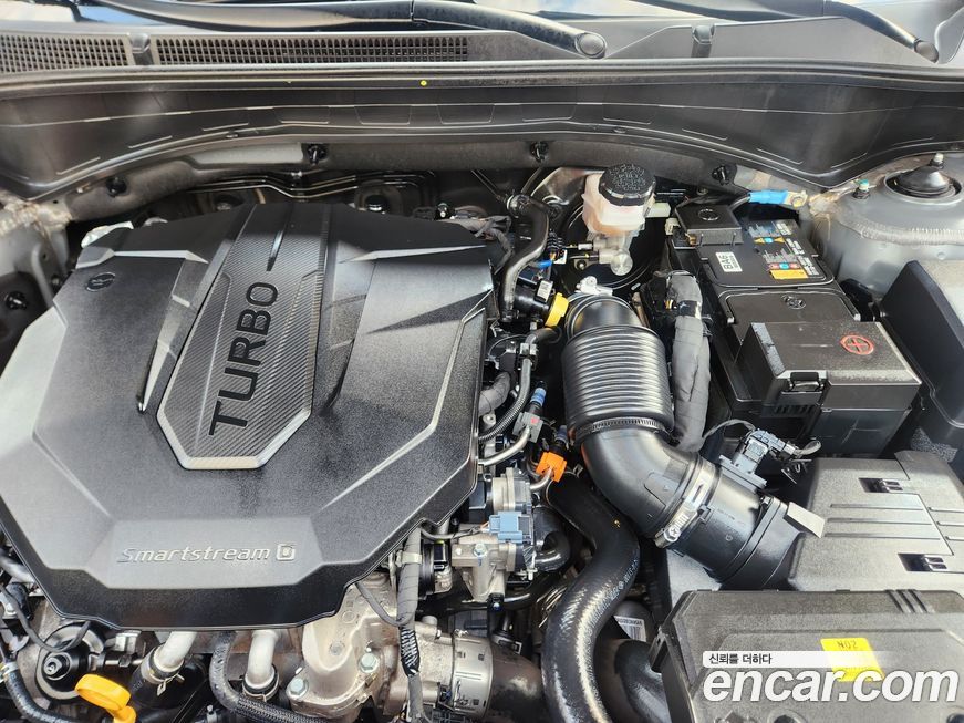 Hyundai Santafe 2023