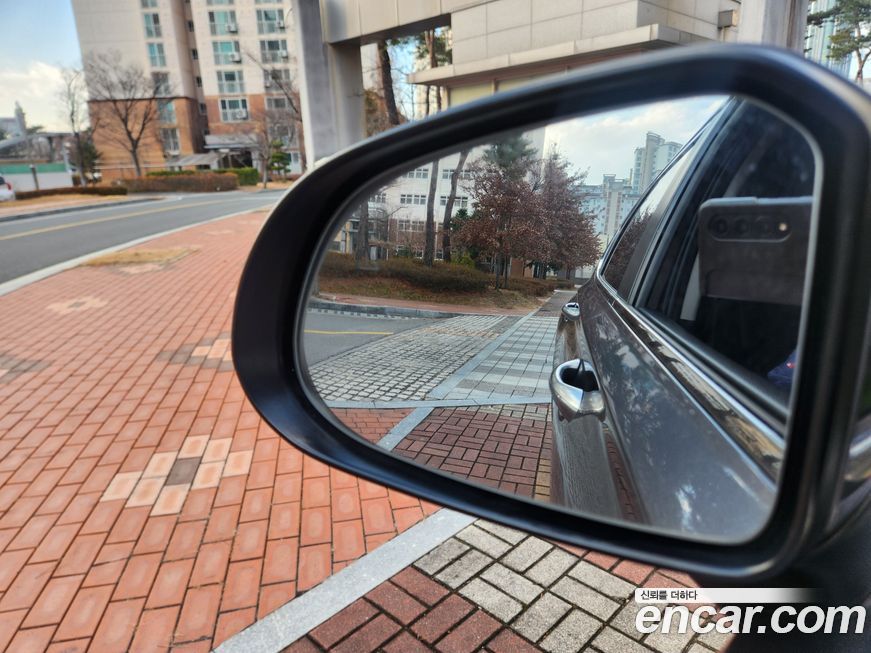 Hyundai Santafe 2023