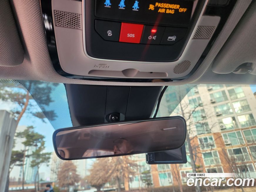 Hyundai Santafe 2023