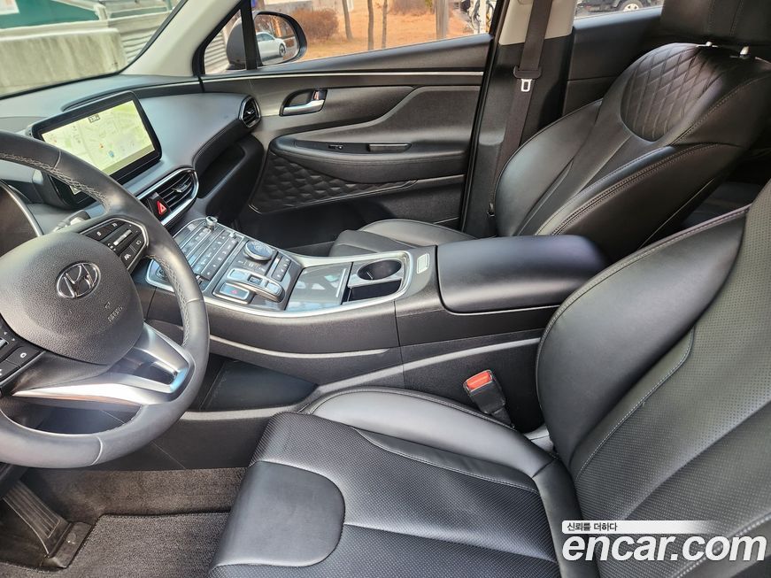 Hyundai Santafe 2023