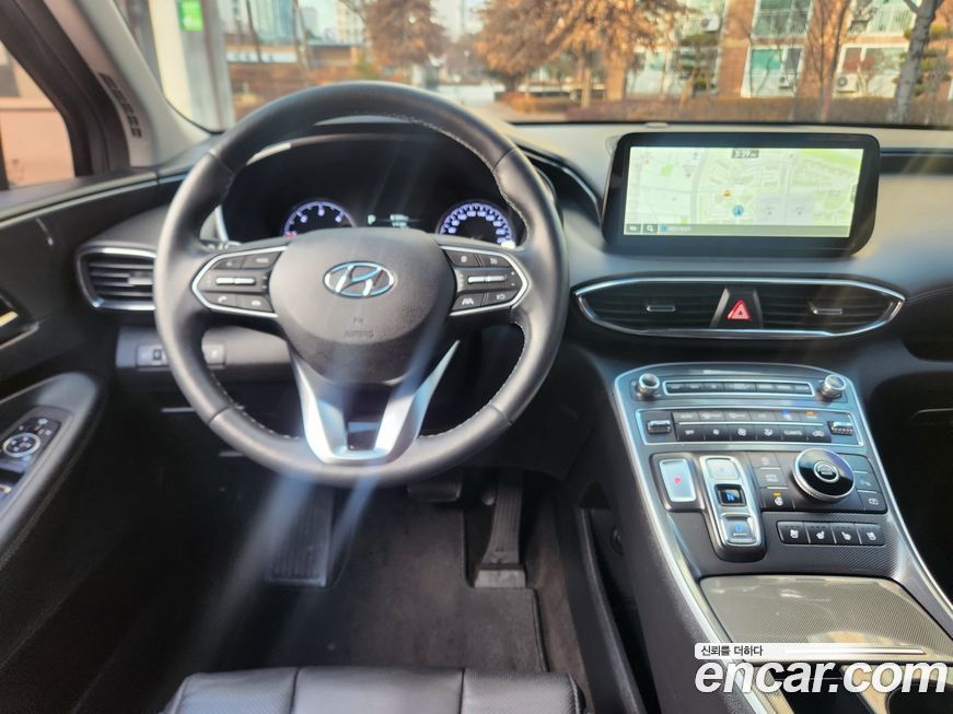 Hyundai Santafe 2023