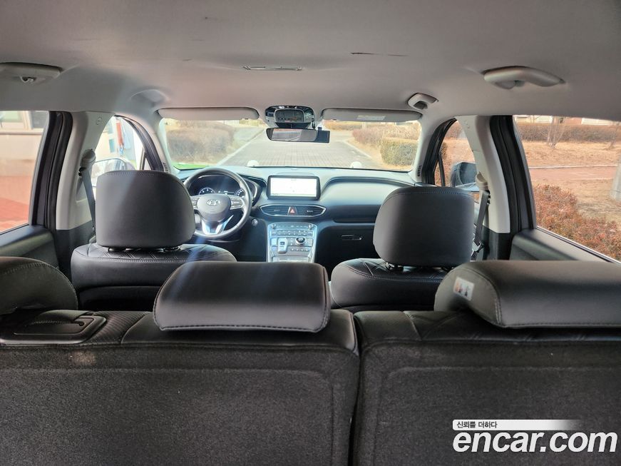 Hyundai Santafe 2023