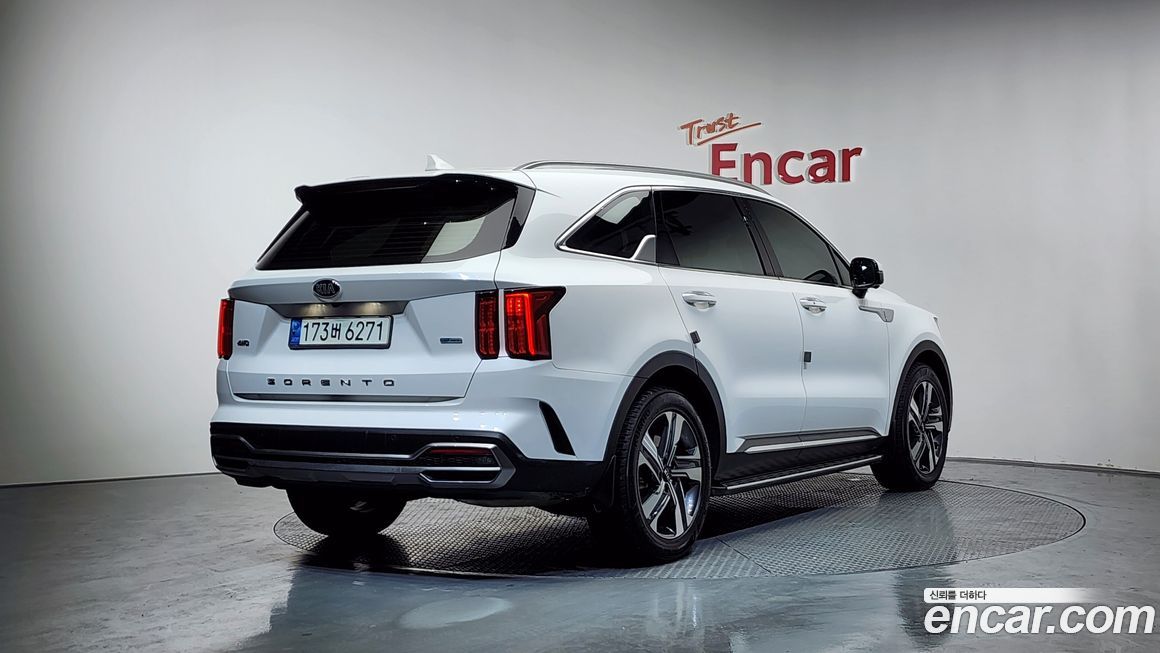 Kia Sorento 2021