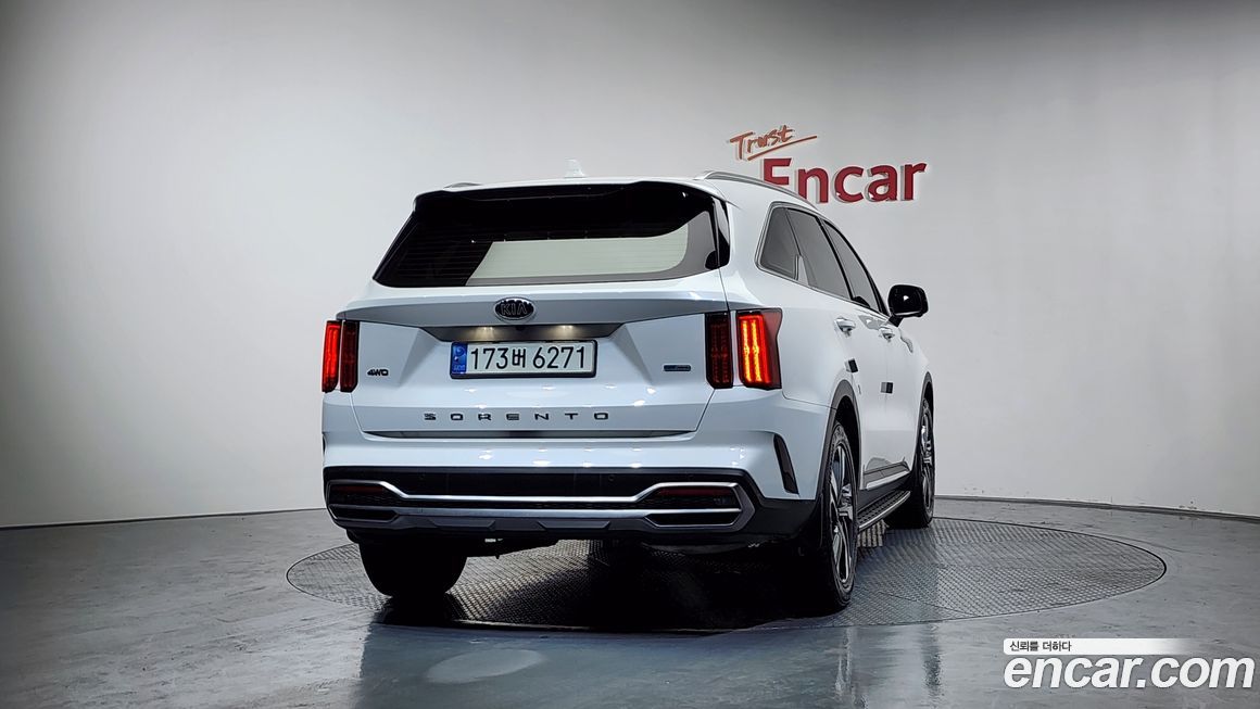 Kia Sorento 2021