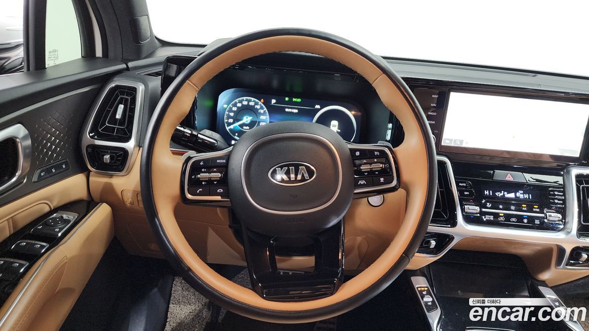 Kia Sorento 2021
