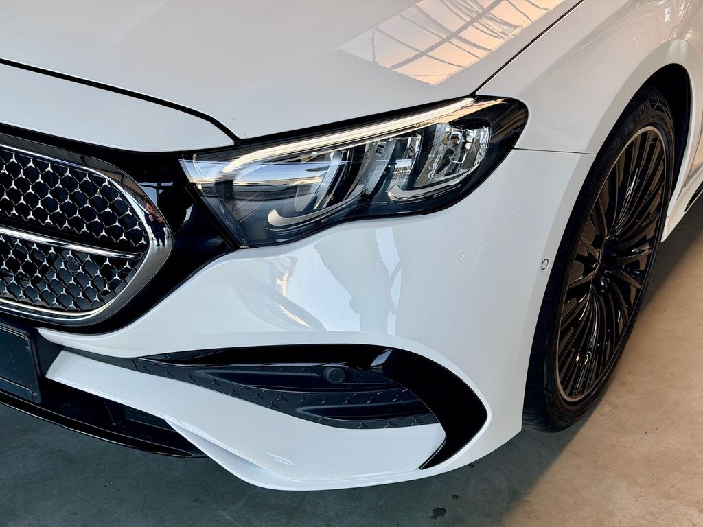 Mercedes-Benz E 200 2025