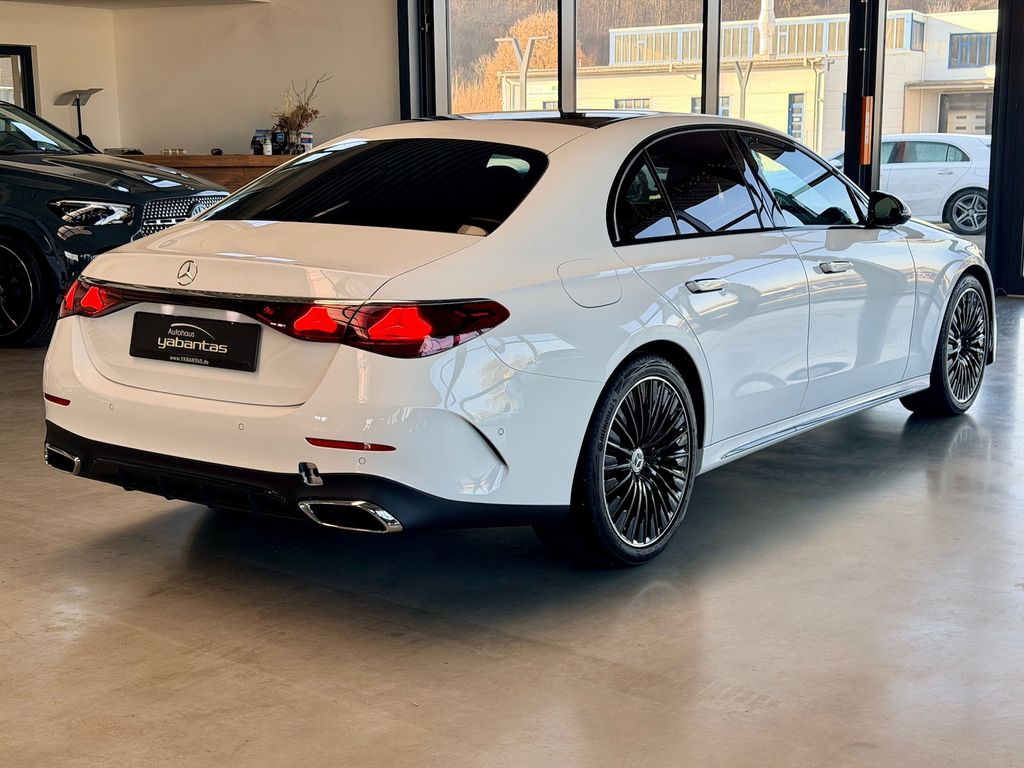 Mercedes-Benz E 200 2025