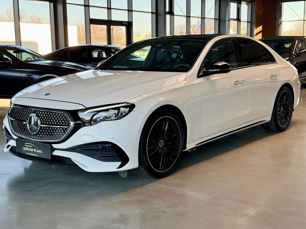 Mercedes-Benz E 200 2025