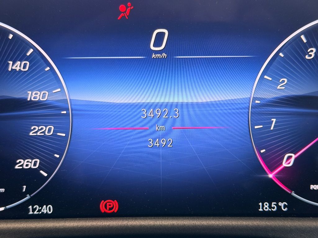 Mercedes-Benz E 200 2025