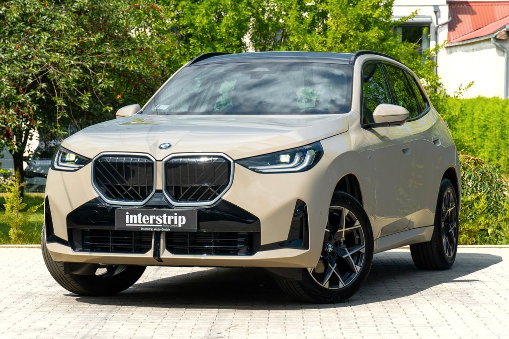 BMW X3 2025