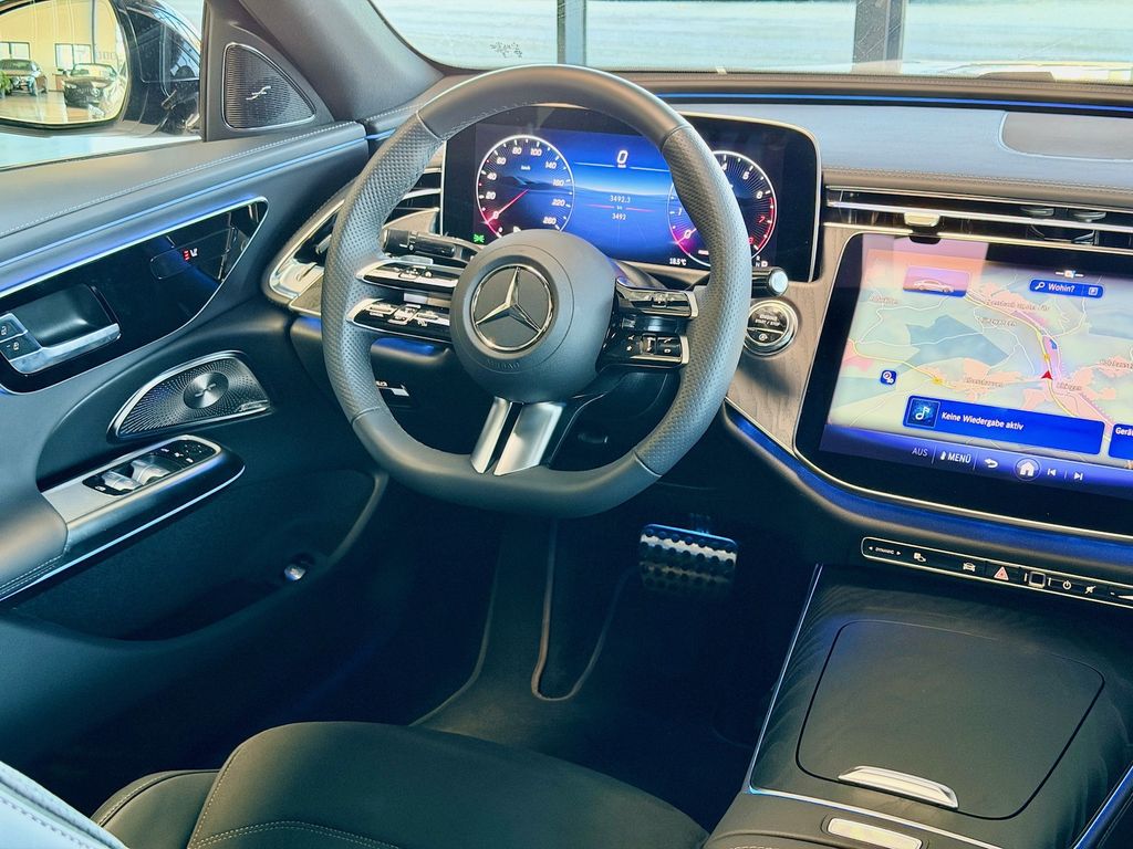 Mercedes-Benz E 200 2025