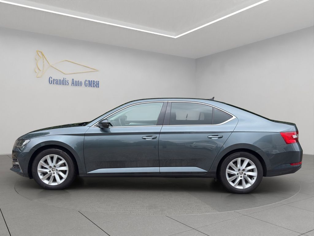 Skoda Superb 2021