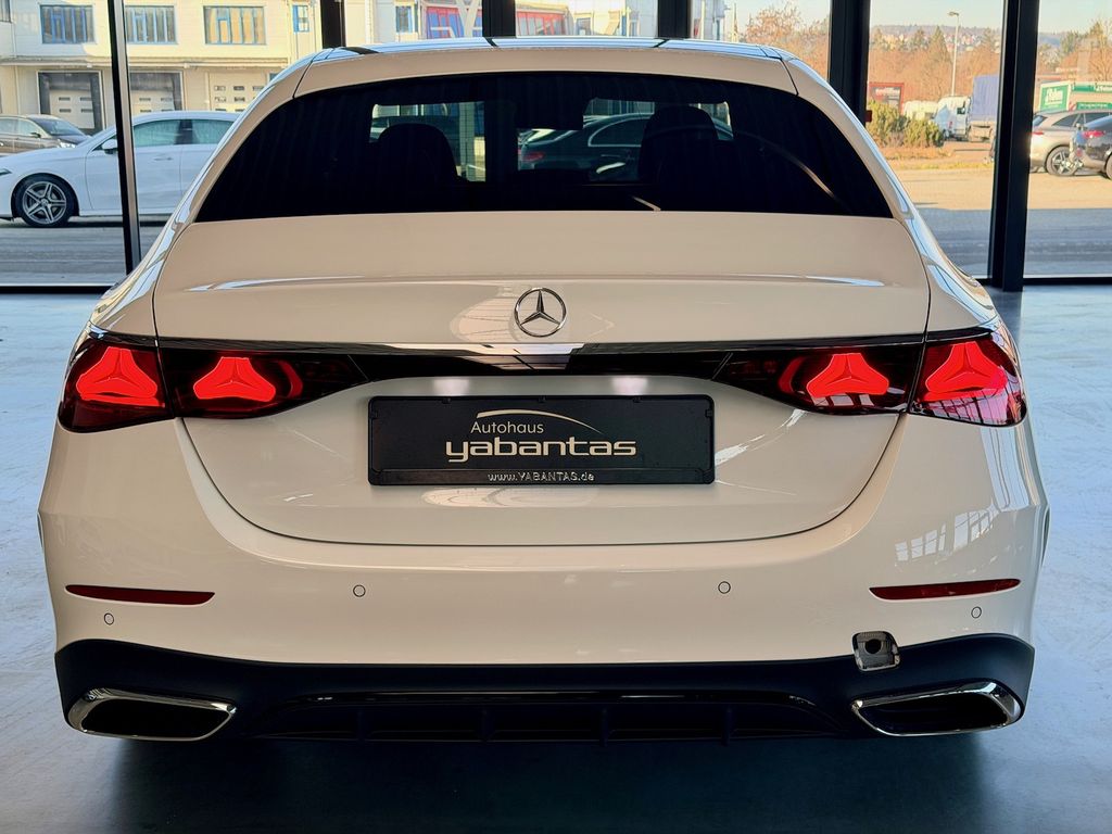 Mercedes-Benz E 200 2025