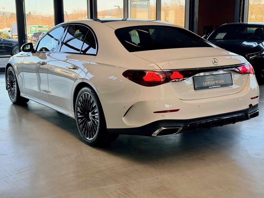 Mercedes-Benz E 200 2025