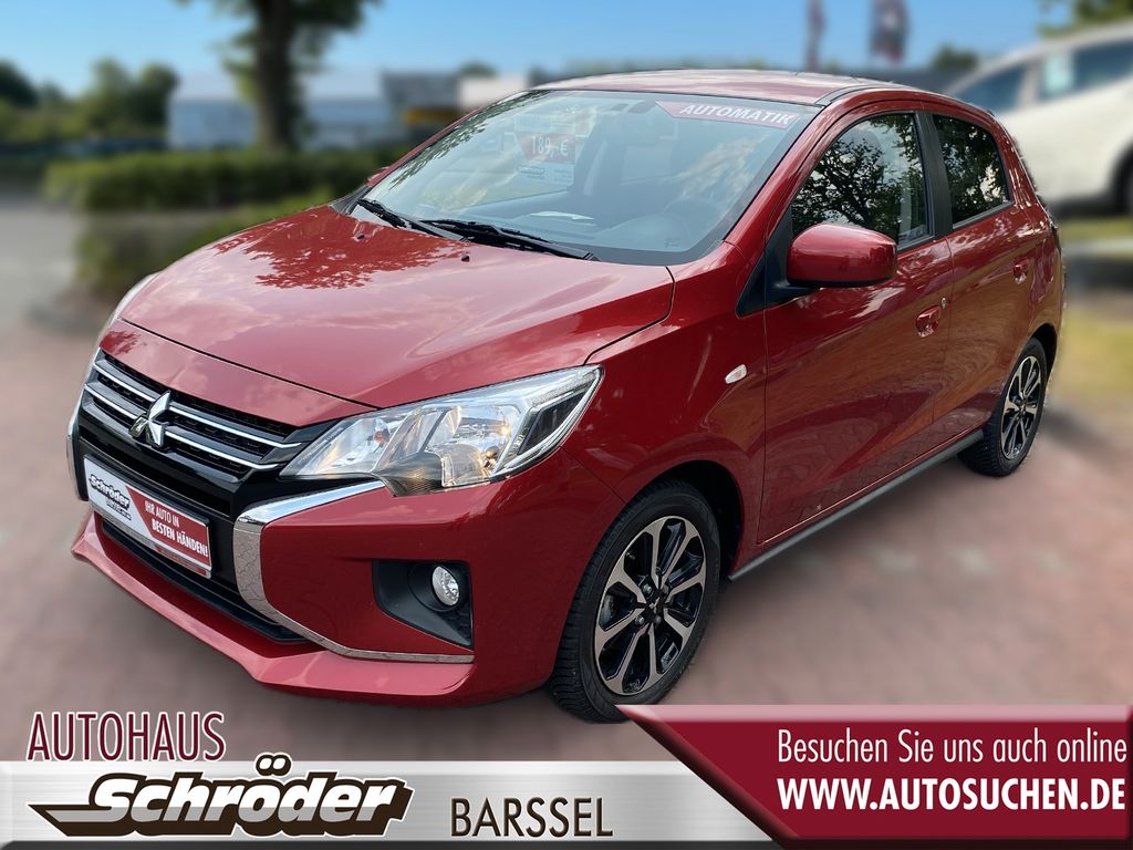 Mitsubishi Space Star 2023