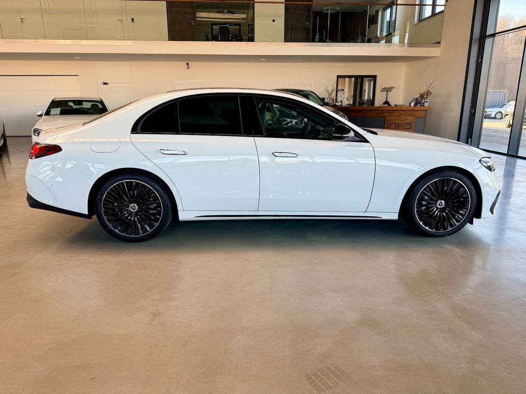 Mercedes-Benz E 200 2025