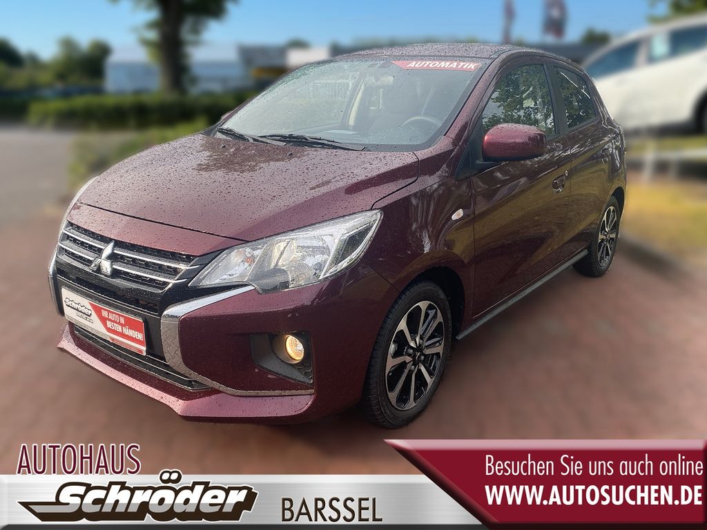 Mitsubishi Space Star 2023