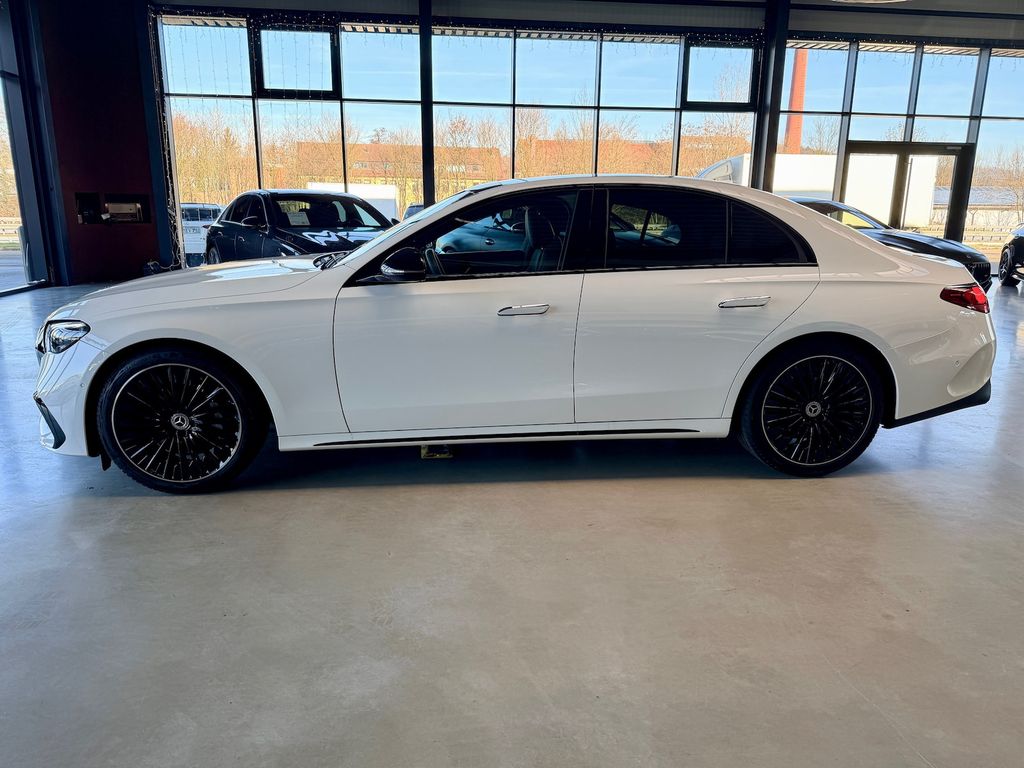 Mercedes-Benz E 200 2025