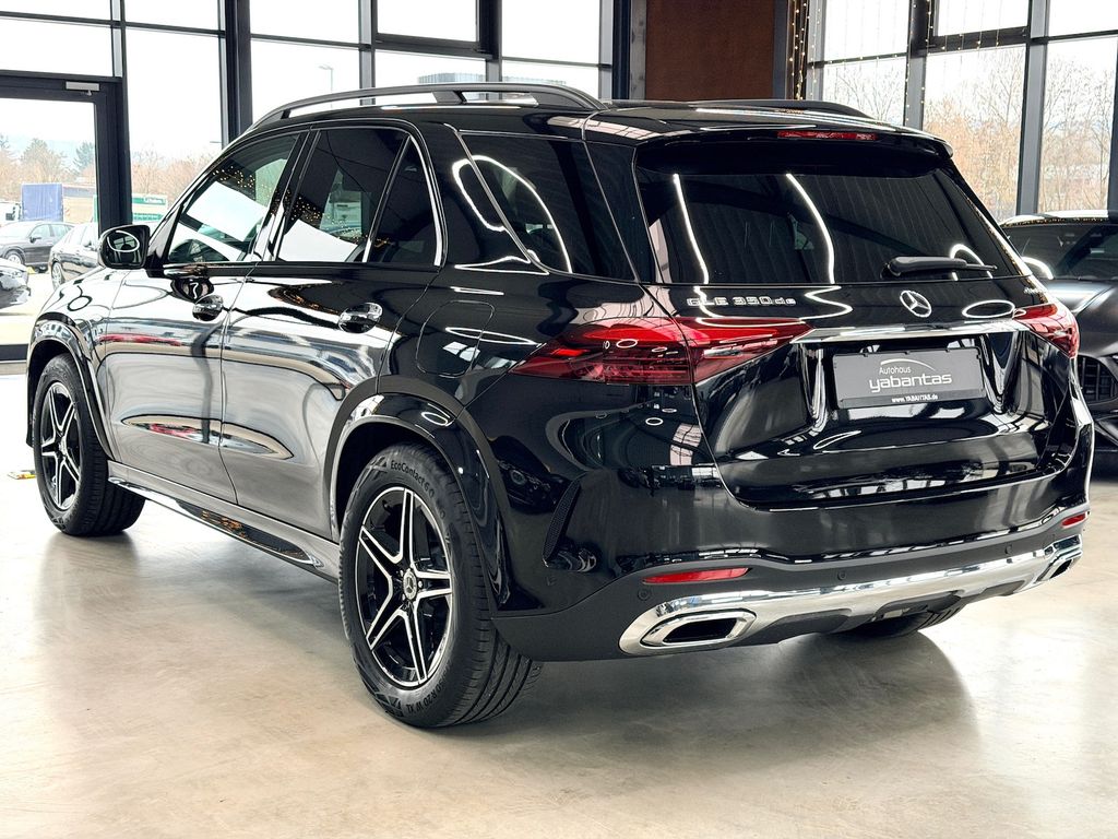 Mercedes-Benz GLE 350 2025
