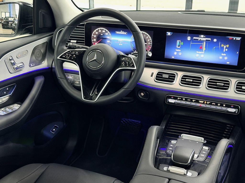Mercedes-Benz GLE 350 2025