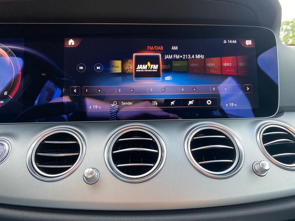 Mercedes-Benz E 220 2020