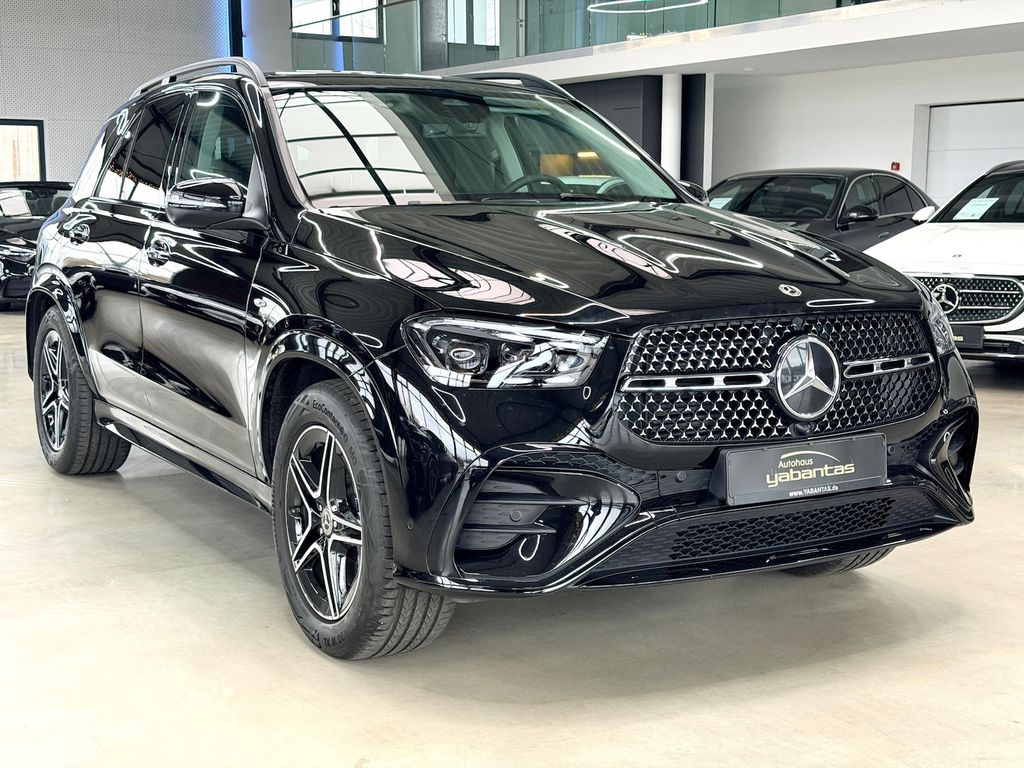 Mercedes-Benz GLE 350 2025