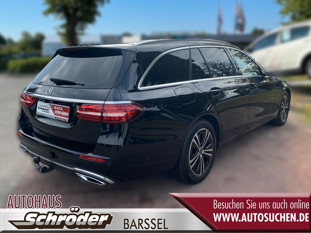 Mercedes-Benz E 220 2020