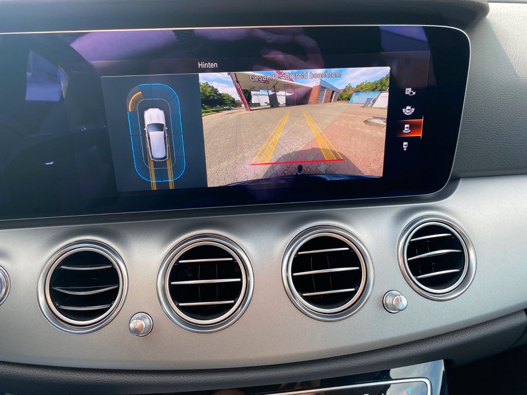 Mercedes-Benz E 220 2020