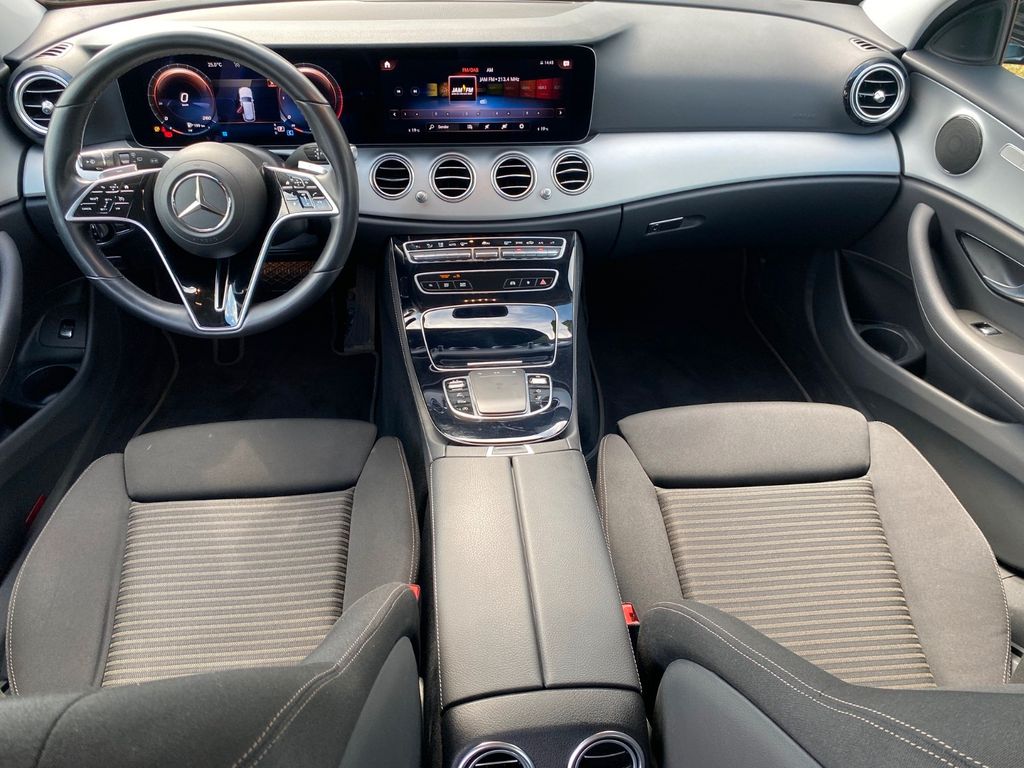 Mercedes-Benz E 220 2020