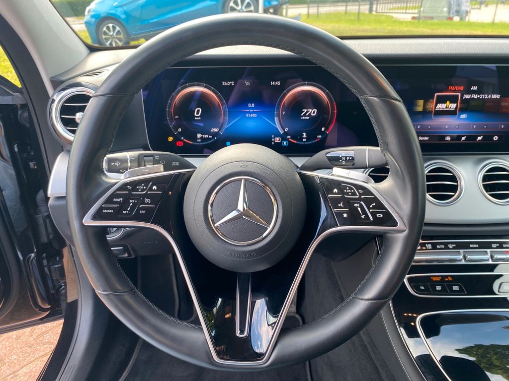 Mercedes-Benz E 220 2020