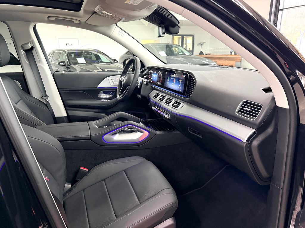 Mercedes-Benz GLE 350 2025