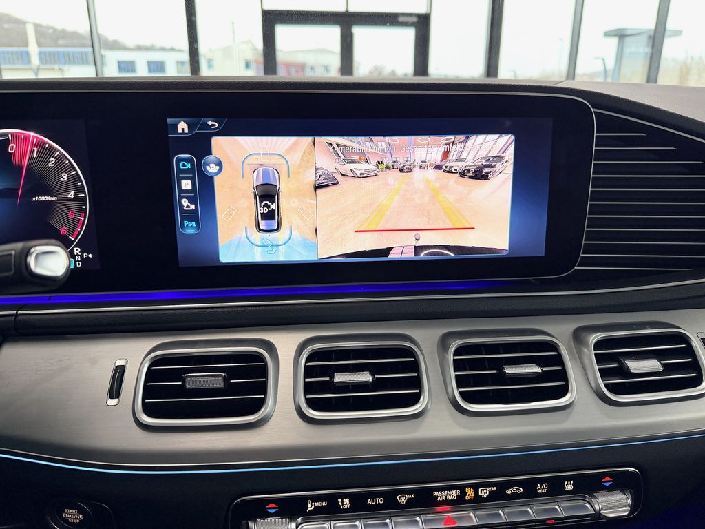 Mercedes-Benz GLE 350 2025