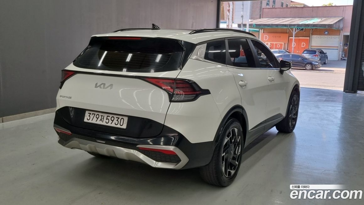 Kia Sportage 2022