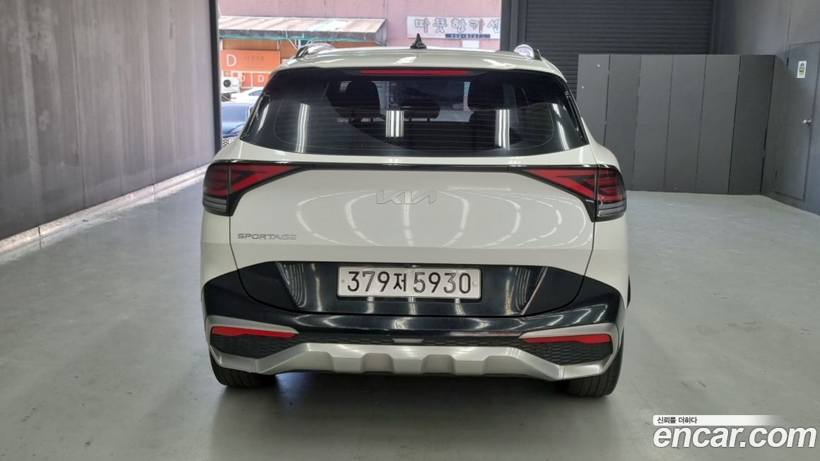 Kia Sportage 2022