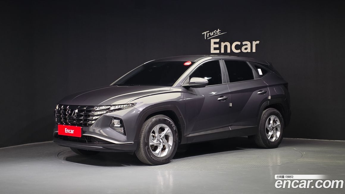 Hyundai Tucson 2022