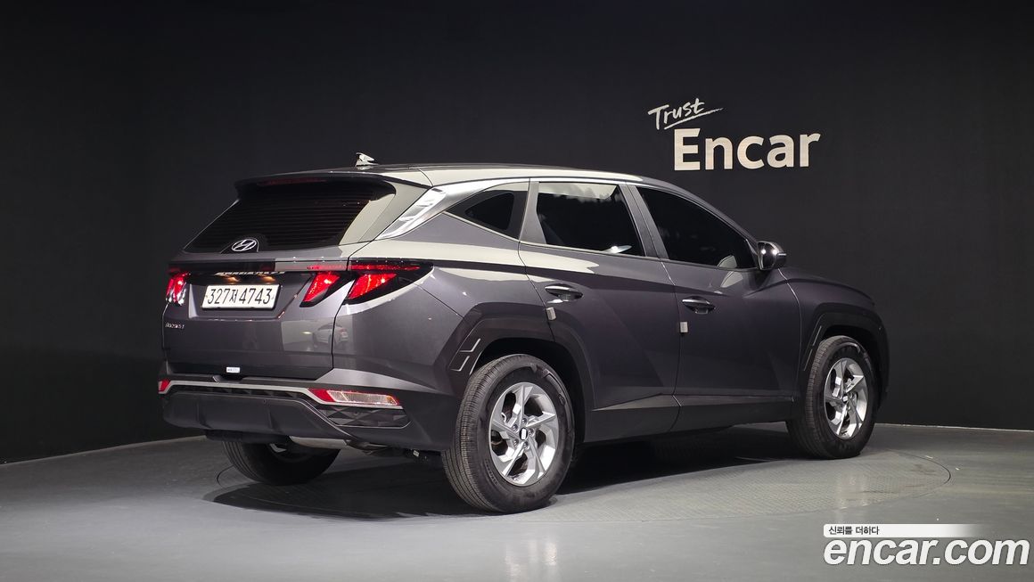 Hyundai Tucson 2022